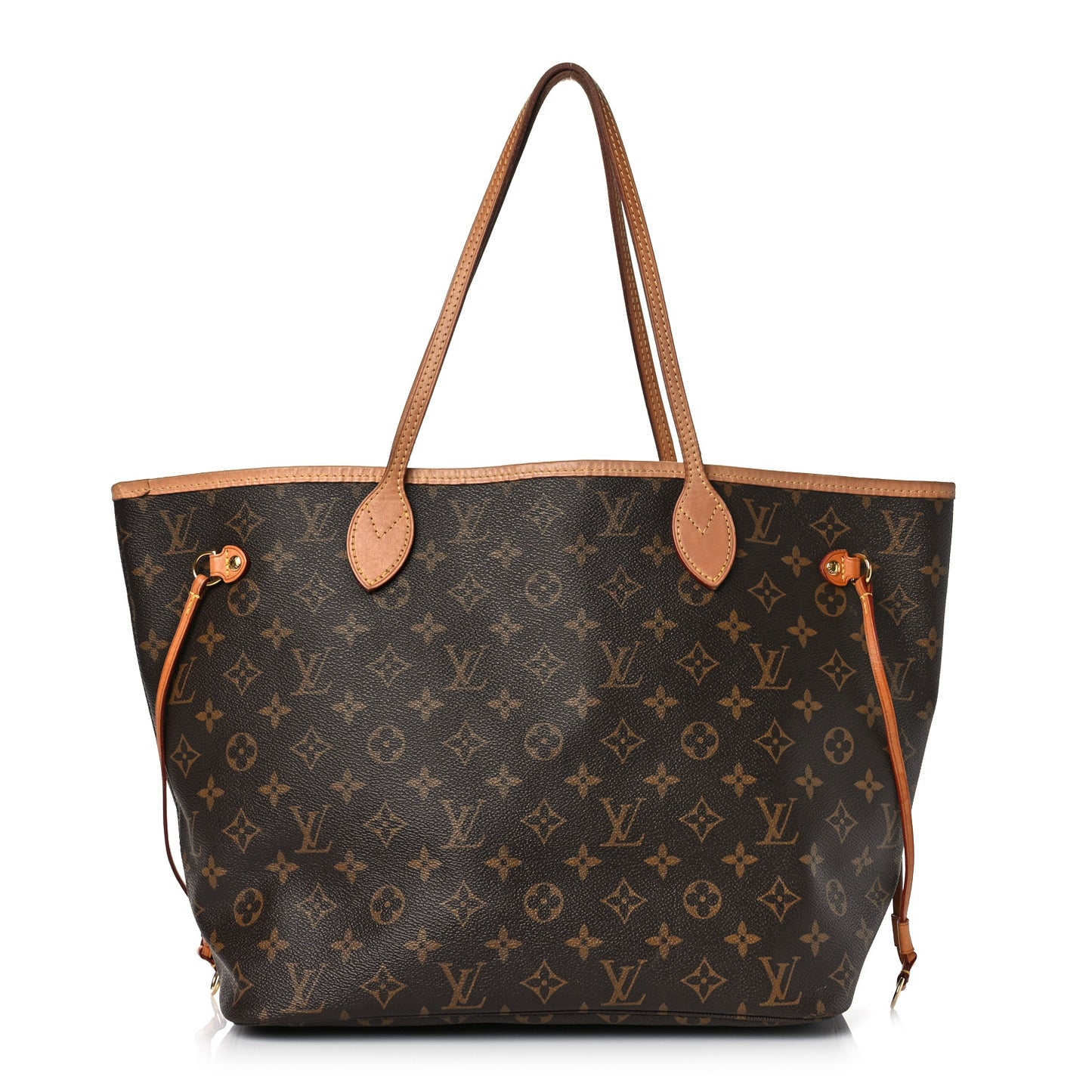 Monogram Neo Neverfull MM Pivoine