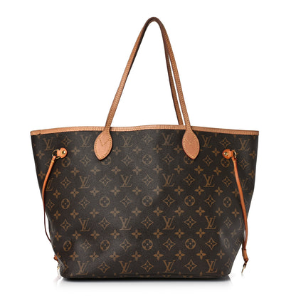 Louis Vuitton Monogram Neo Neverfull MM Pivoine 1 of 8