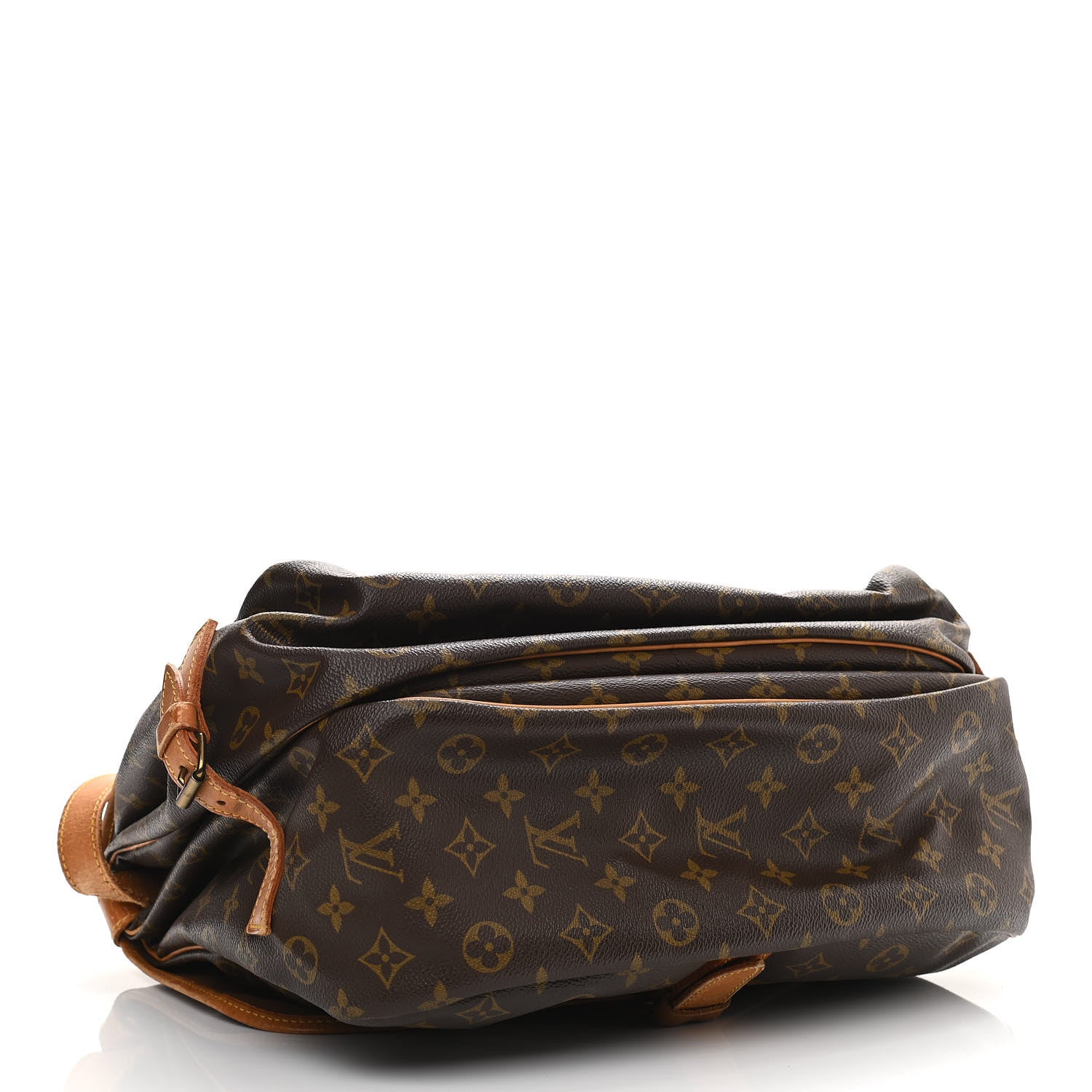 Louis Vuitton Monogram Saumur 35 4 of 15