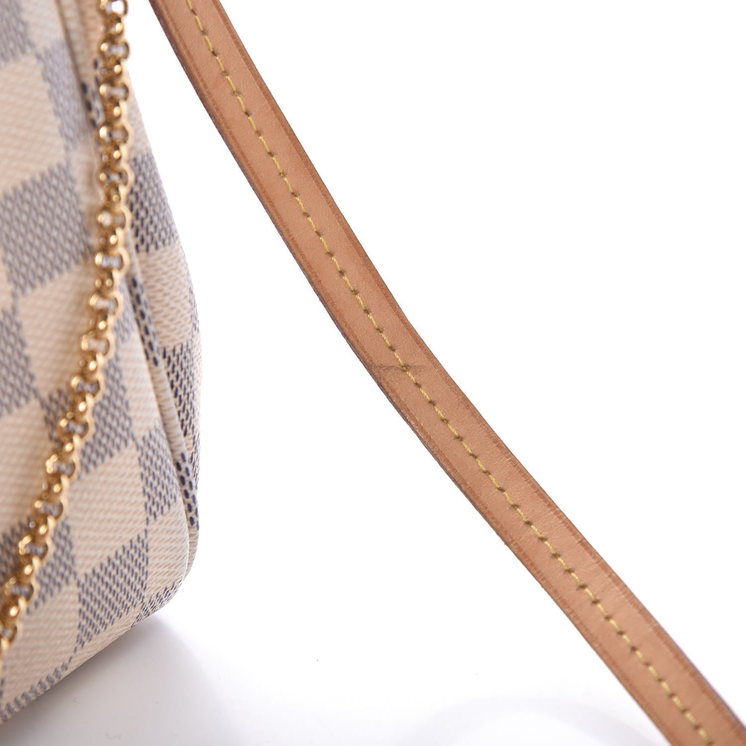 Louis Vuitton Damier Azur Favorite MM 11 of 11
