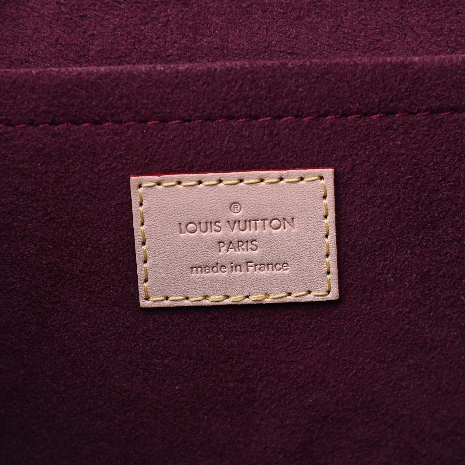 Louis Vuitton Monogram Montsouris NM Backpack 6 of 9