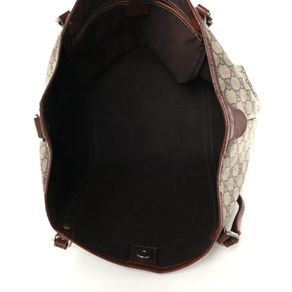 Gucci GG Plus Monogram Medium Joy Tote Brown 5 of 10
