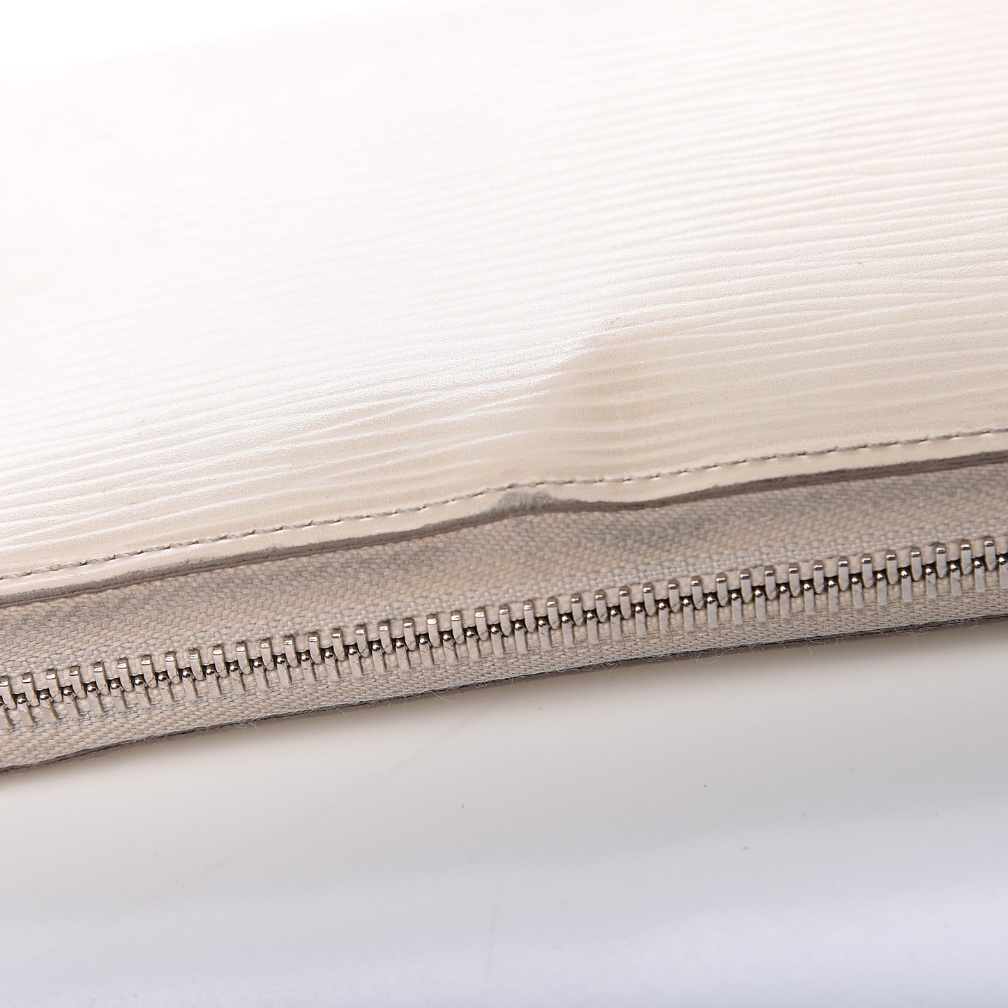 Epi Zippy Wallet Ivory