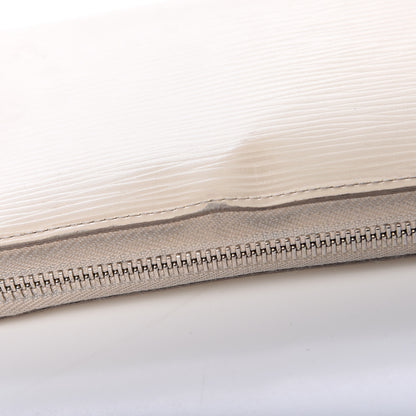 Louis Vuitton Epi Zippy Wallet Ivory 15 of 15