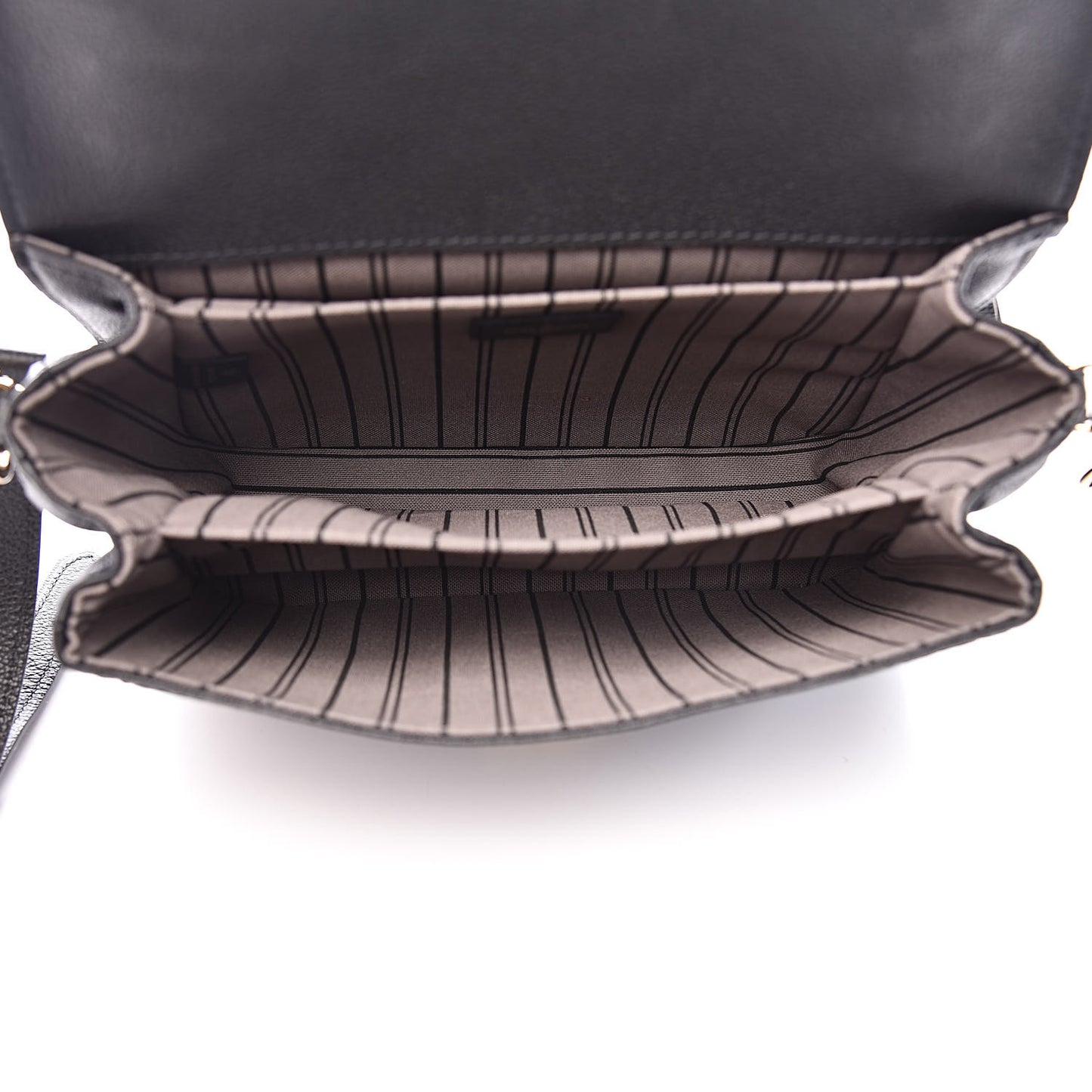 Empreinte Pochette Metis Black
