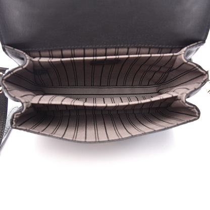 Louis Vuitton Empreinte Pochette Metis Black 5 of 11