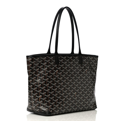 Goyard Goyardine Artois PM Black 3 of 9
