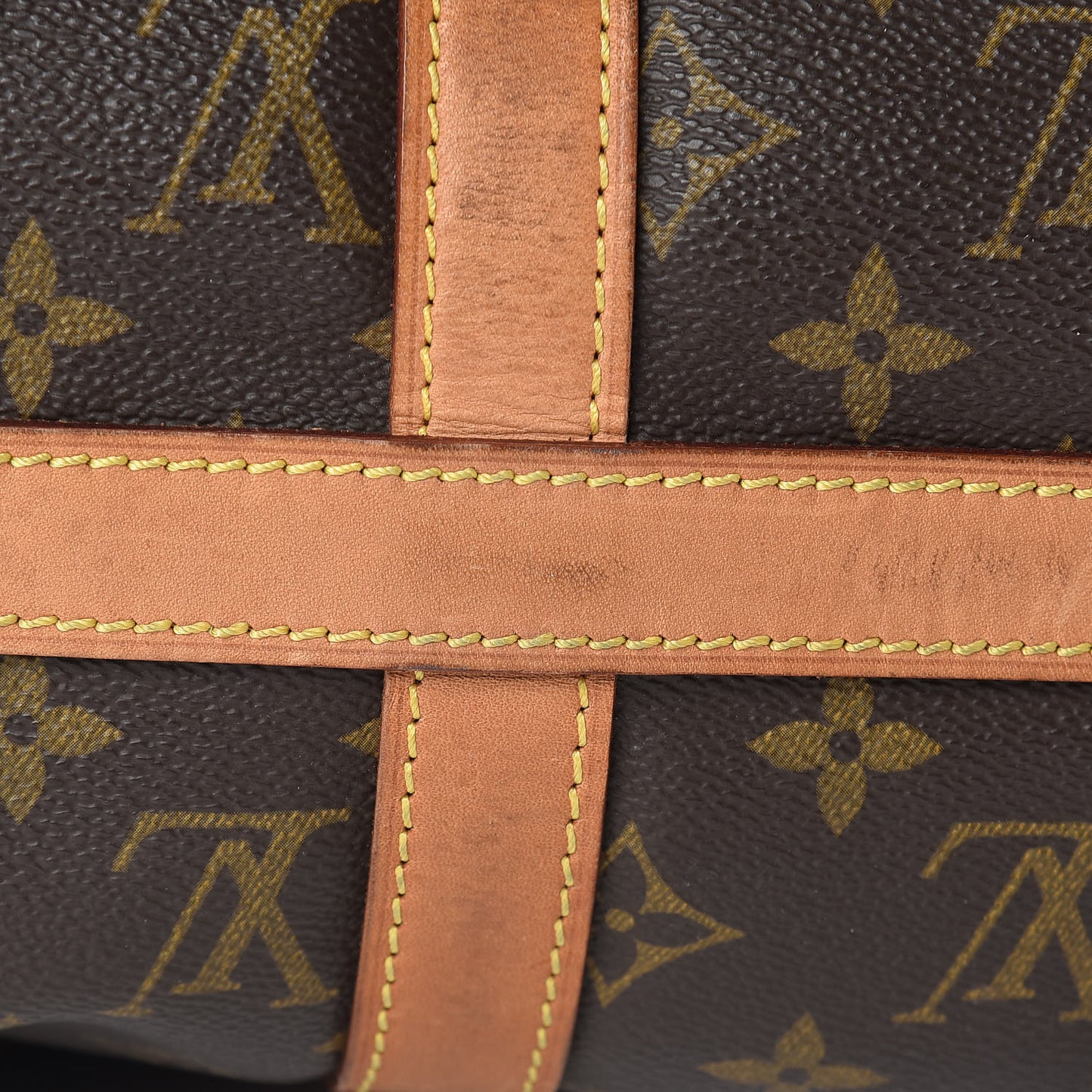 Monogram Sac Flanerie 45