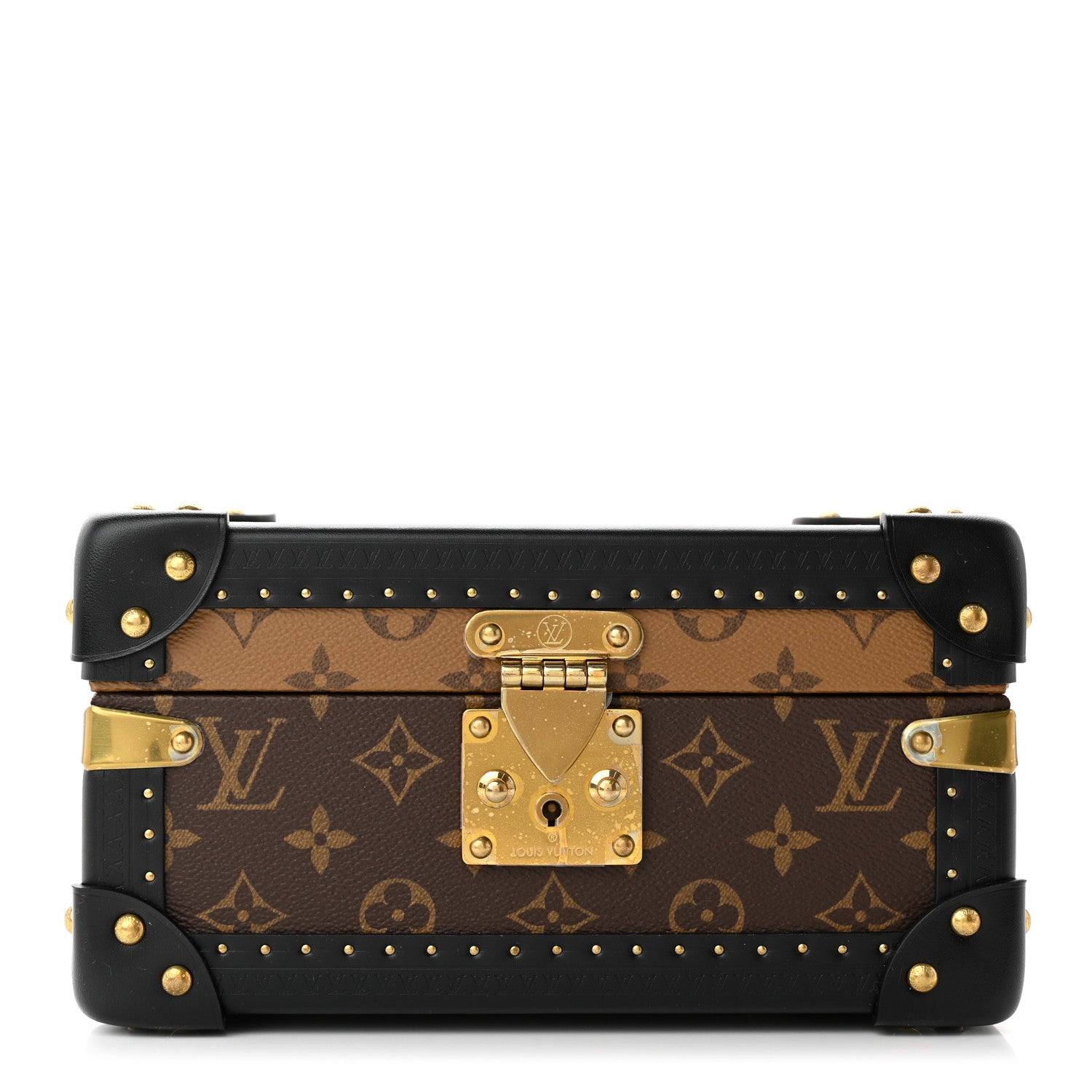 Louis Vuitton Reverse Monogram Coffret Tresor 24 1 of 13