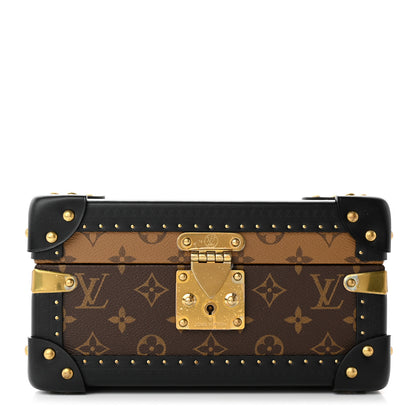 Louis Vuitton Reverse Monogram Coffret Tresor 24 1 of 13