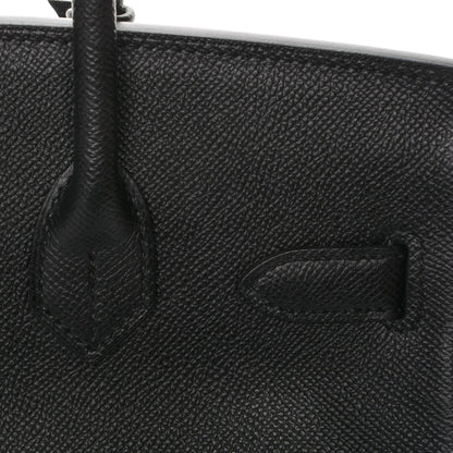 Hermes Epsom Birkin 30 Black 13 of 25
