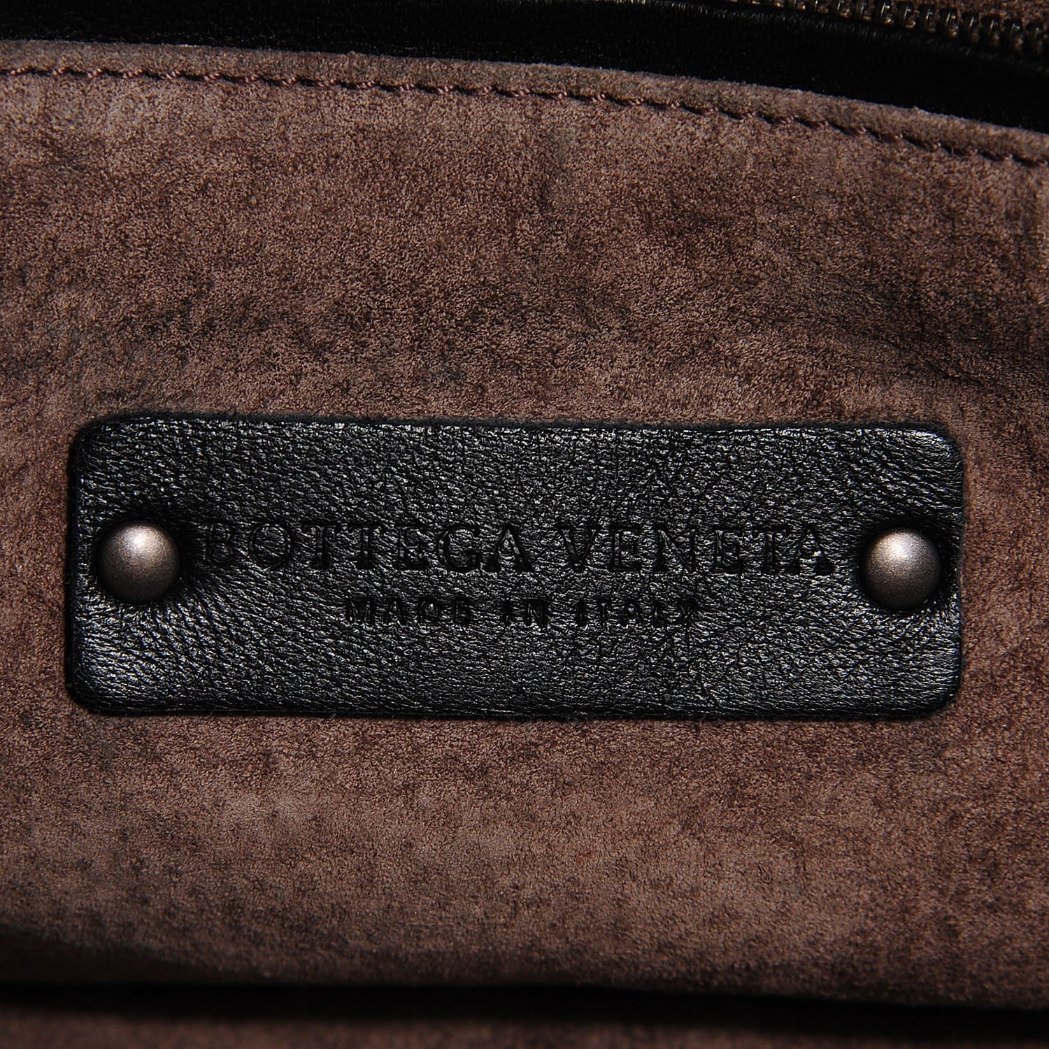 Bottega Veneta Nappa Intrecciato Large Convertible Tote Nero Black 6 of 8