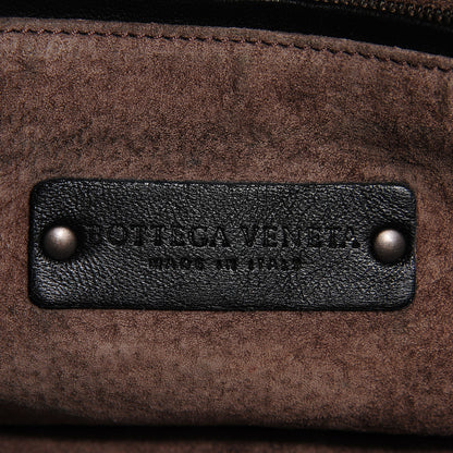 Bottega Veneta Nappa Intrecciato Large Convertible Tote Nero Black 6 of 8