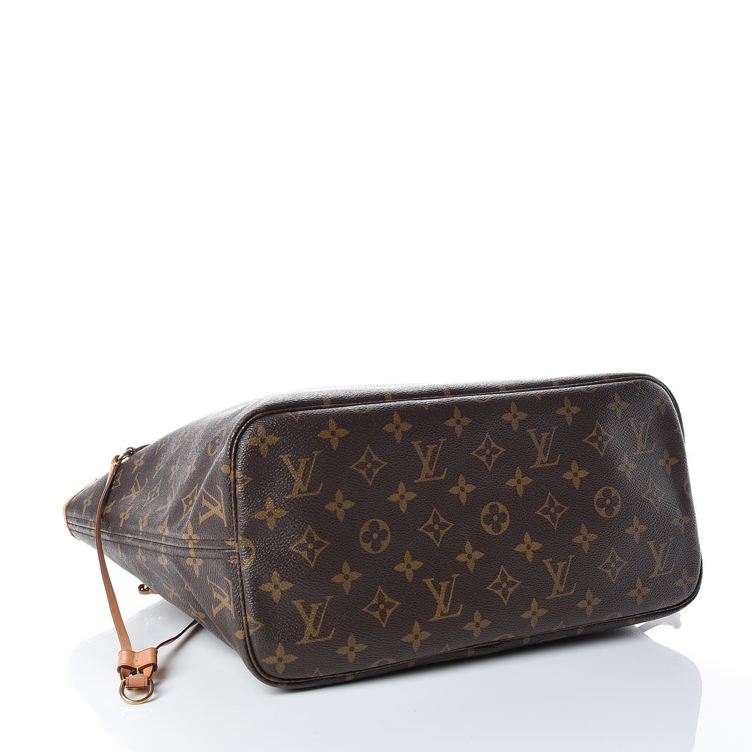 Louis Vuitton Monogram Neverfull MM 4 of 12