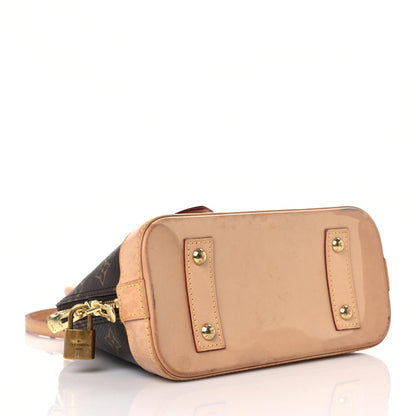 Louis Vuitton Monogram Alma BB 3 of 27