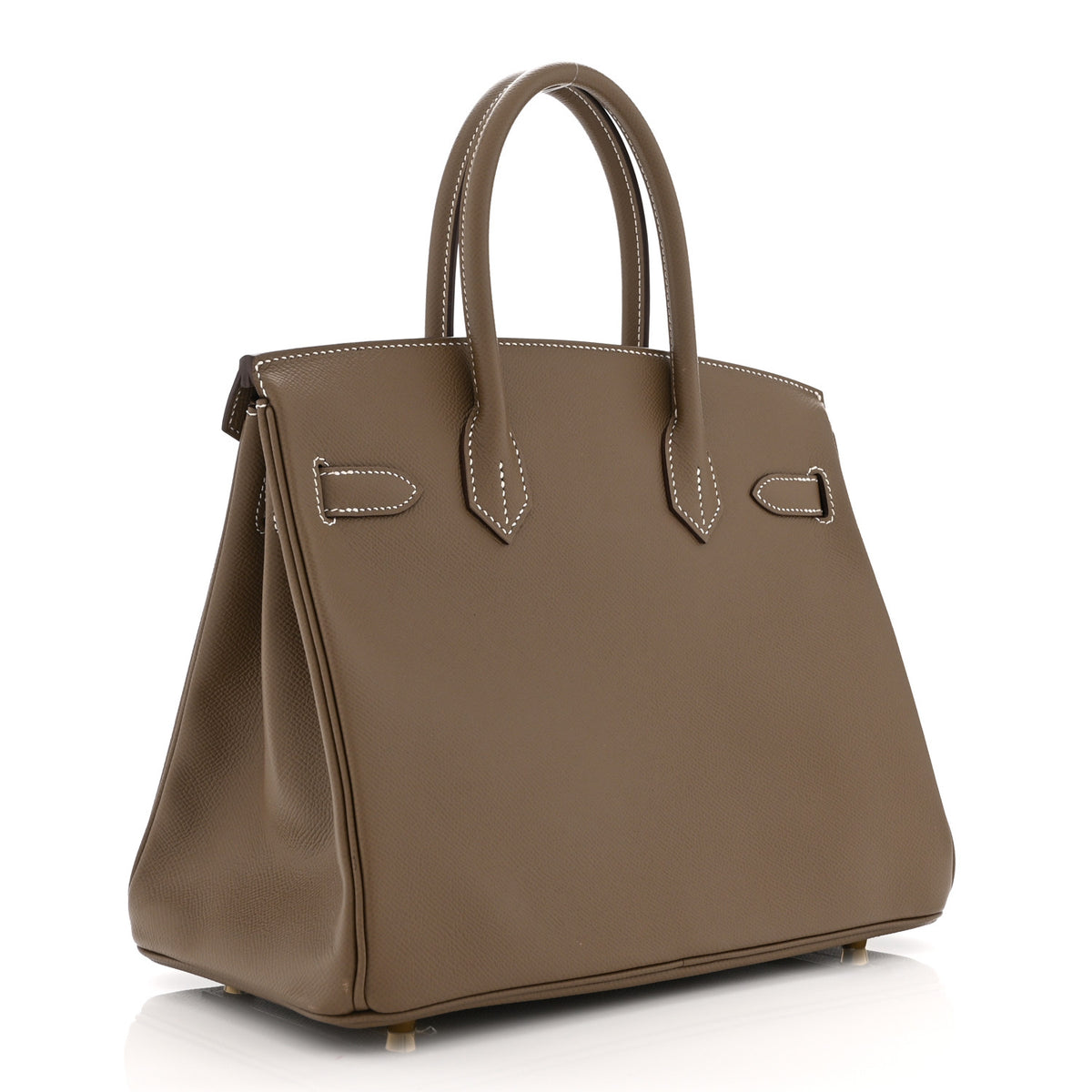 Hermes Epsom BIRKIN 30 Etoupe 3 of 11