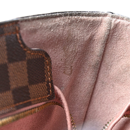 Louis Vuitton Damier Ebene Jersey Magnolia 19 of 20