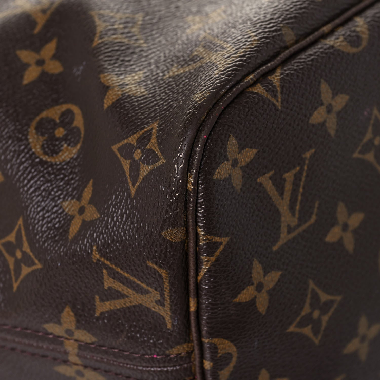 Louis Vuitton Monogram Neo Neverfull MM Pivoine 11 of 18