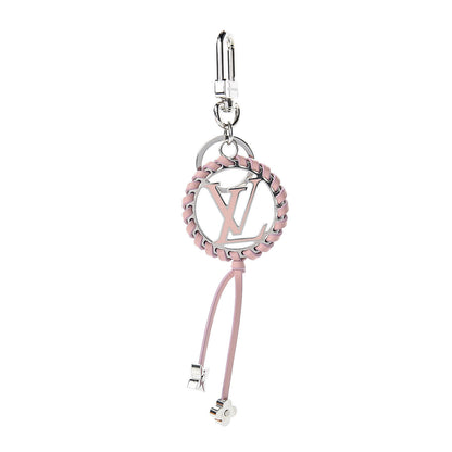 Louis Vuitton Very Bag Charm Key Holder Pink Whisper 1 of 4