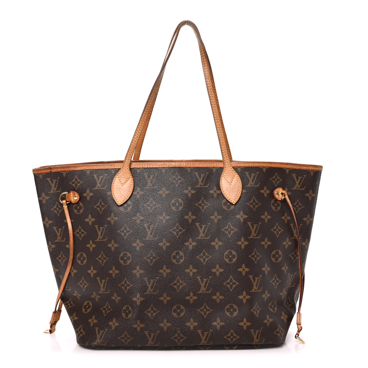 Louis Vuitton Monogram Neverfull MM 1 of 10