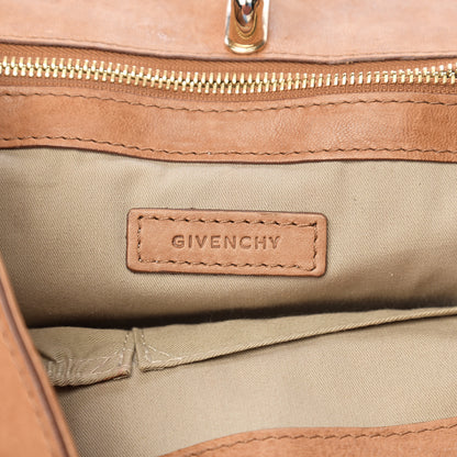 Givenchy Lambskin Small New Line Tan 5 of 9