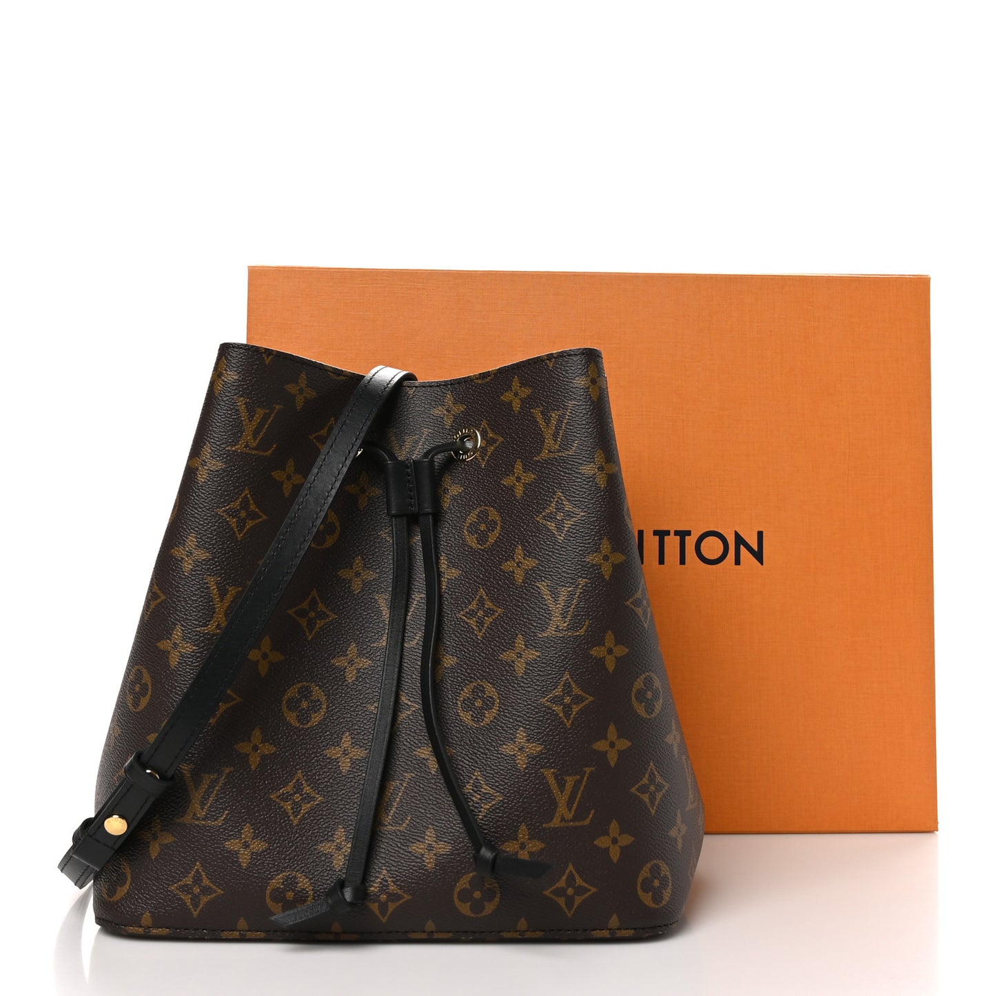 Monogram Neonoe MM Black
