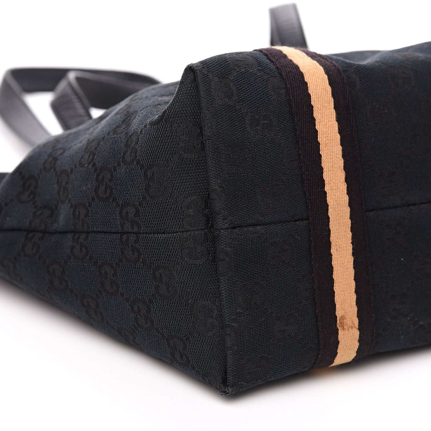 Monogram Medium Jolicoeur Tote Black