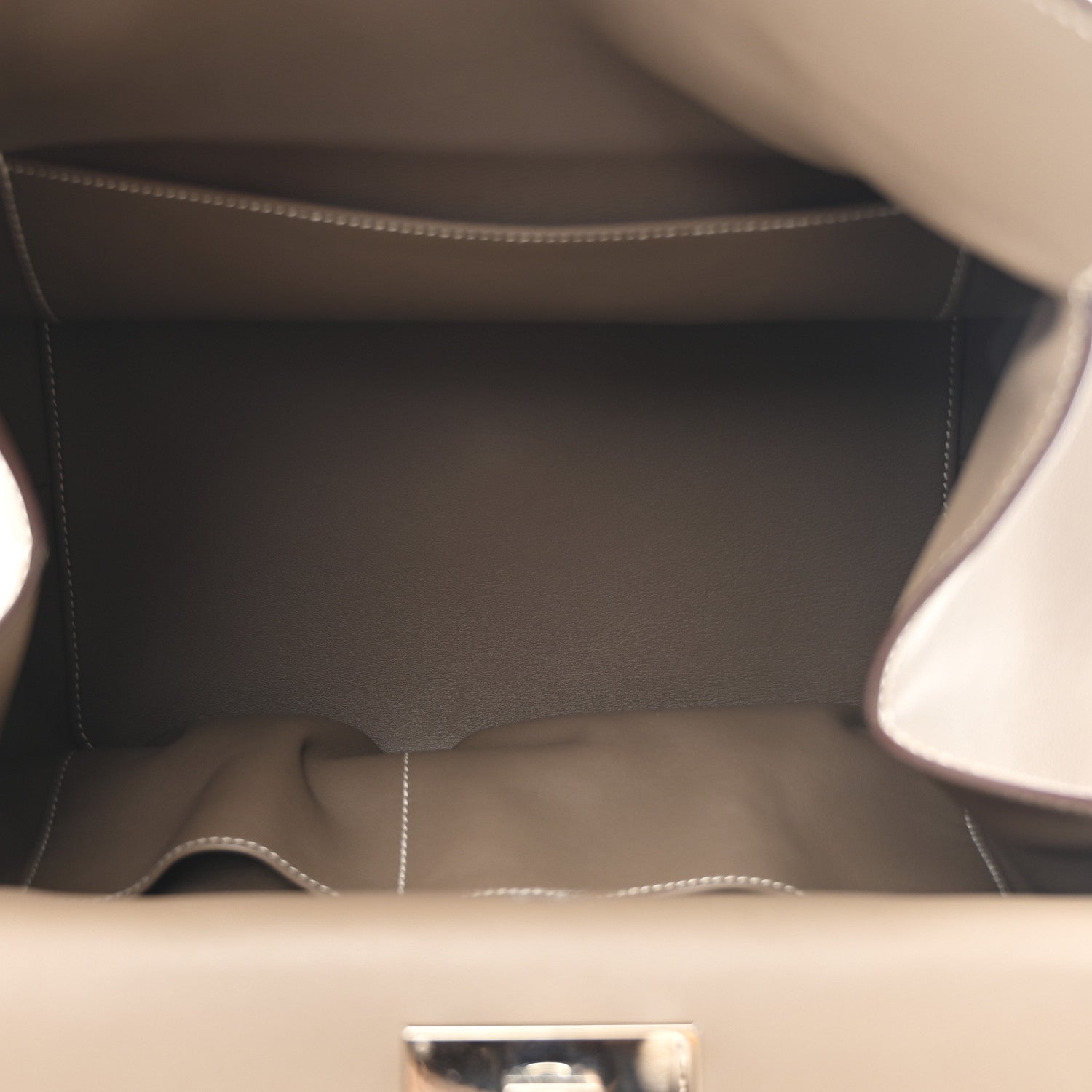 Hermes Swift Toolbox 26 Etoupe 5 of 11