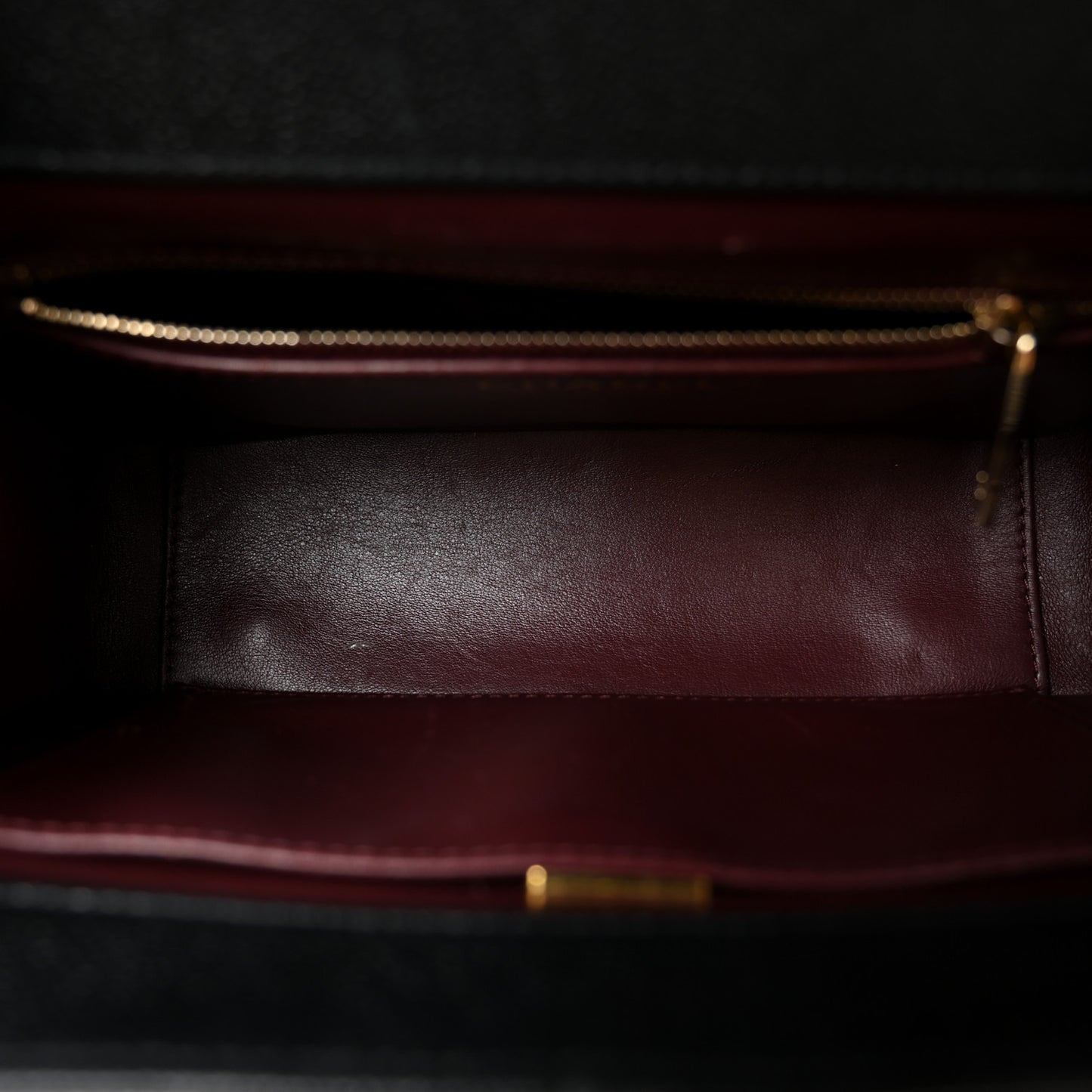 Caviar Quilted Medium Business Affinity Flap Black