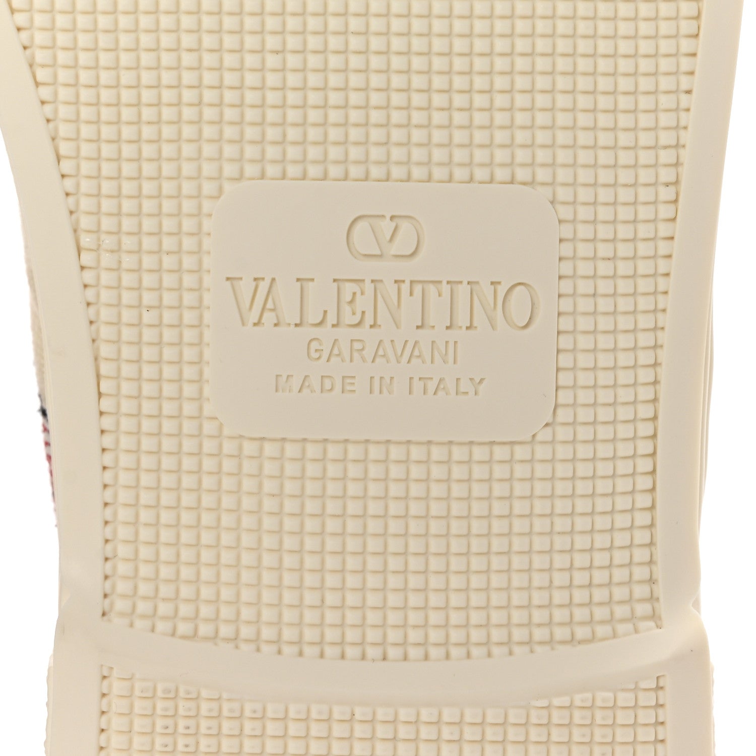 Valentino Garavani Metallic Jacquard Apres L'hiver Womens Bay By Bay Sneakers 39 Multicolor 7 of 10