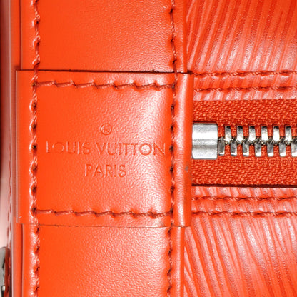Louis Vuitton Epi Alma PM Piment 8 of 8