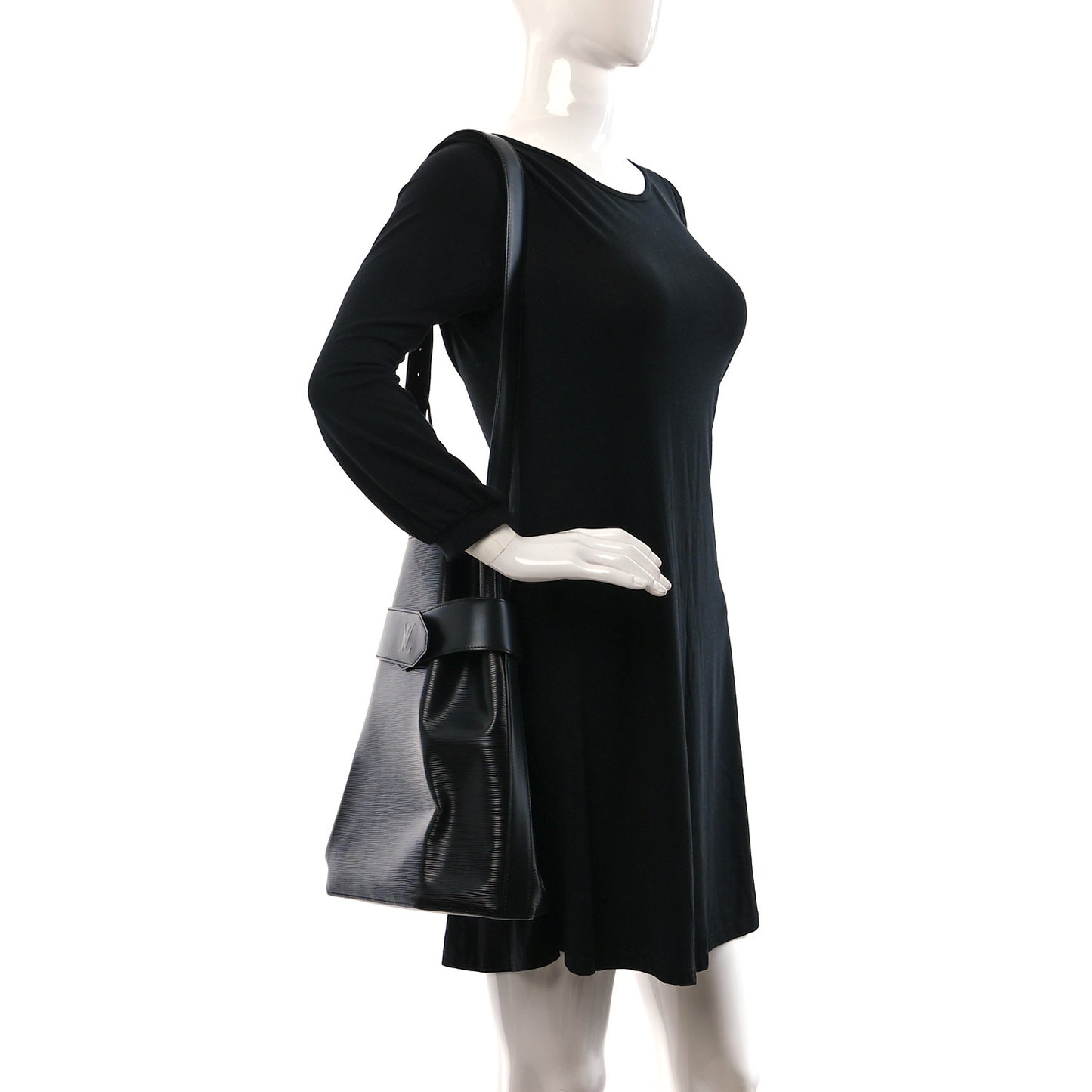 Epi Sac D'epaule Black