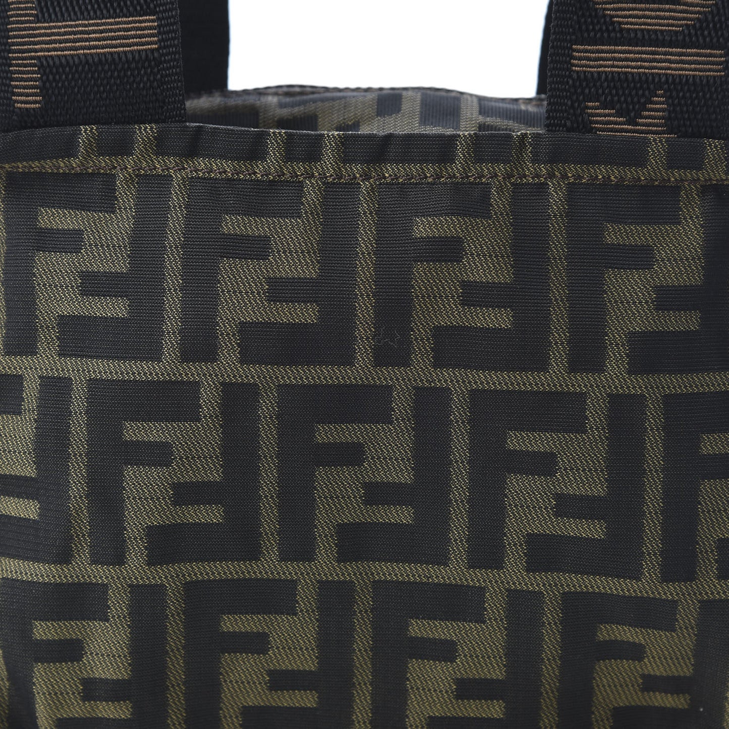 Fabric FF 1925 Mini Cosmetic Bag Tobacco