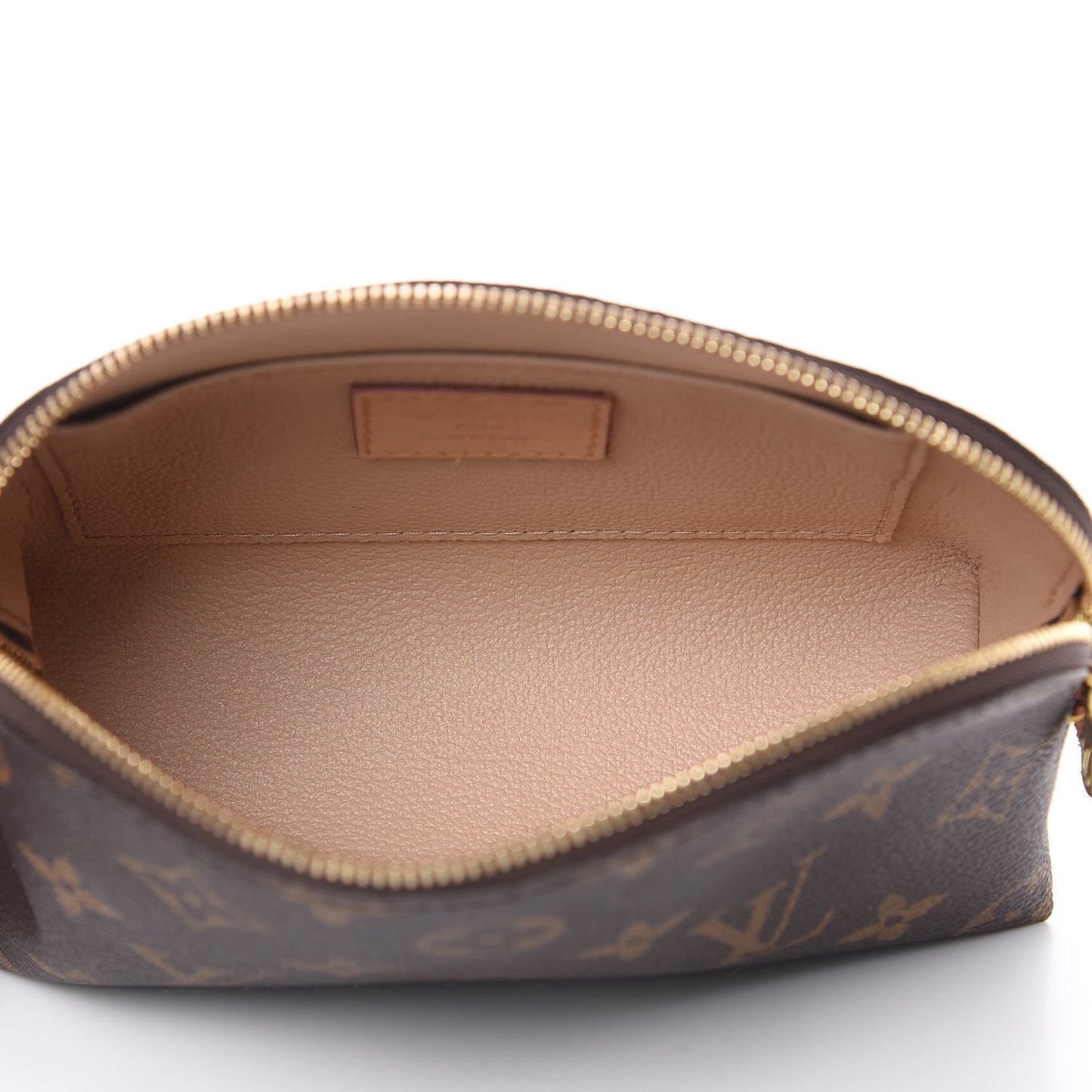 Monogram Cosmetic Pouch