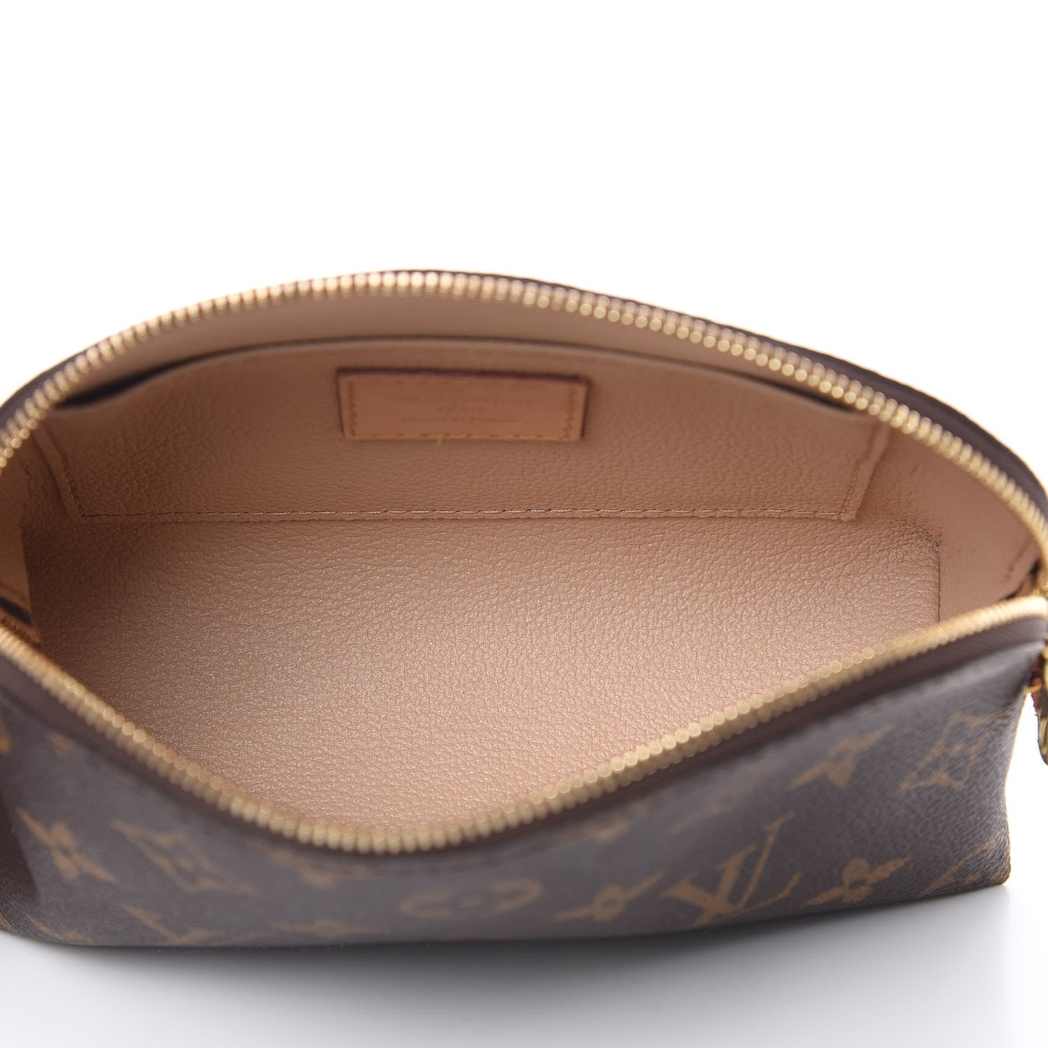 Louis Vuitton Monogram Cosmetic Pouch 5 of 11