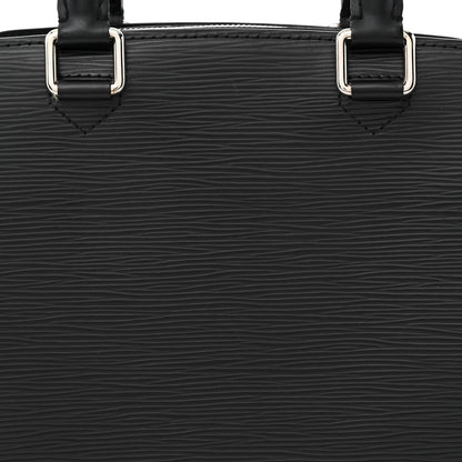 Louis Vuitton Epi Pont-Neuf Black 7 of 11