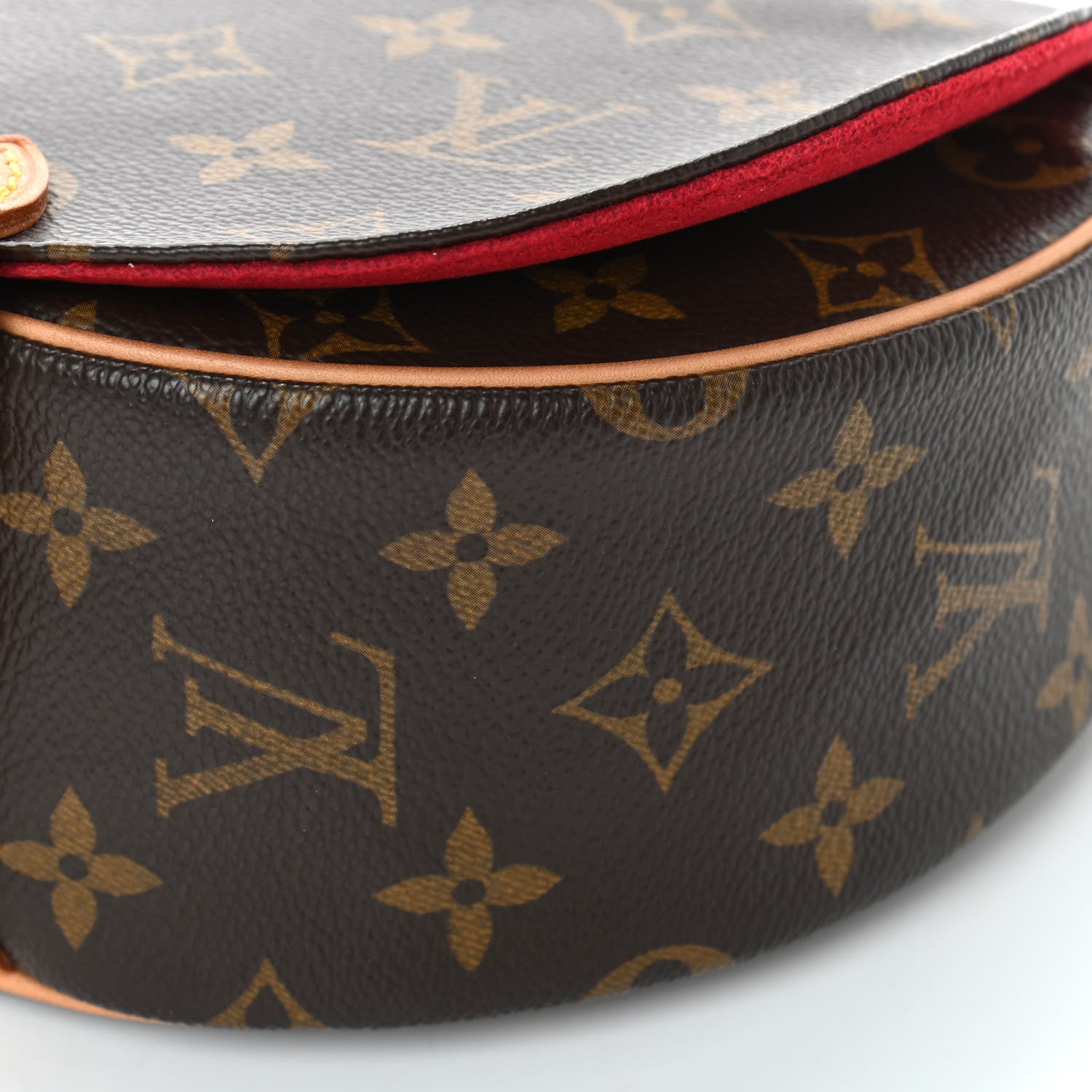 Louis Vuitton Monogram Tambourin 10 of 11