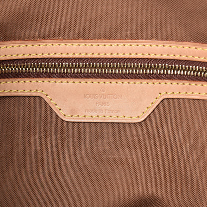 Louis Vuitton Monogram Cabas Mezzo 6 of 15