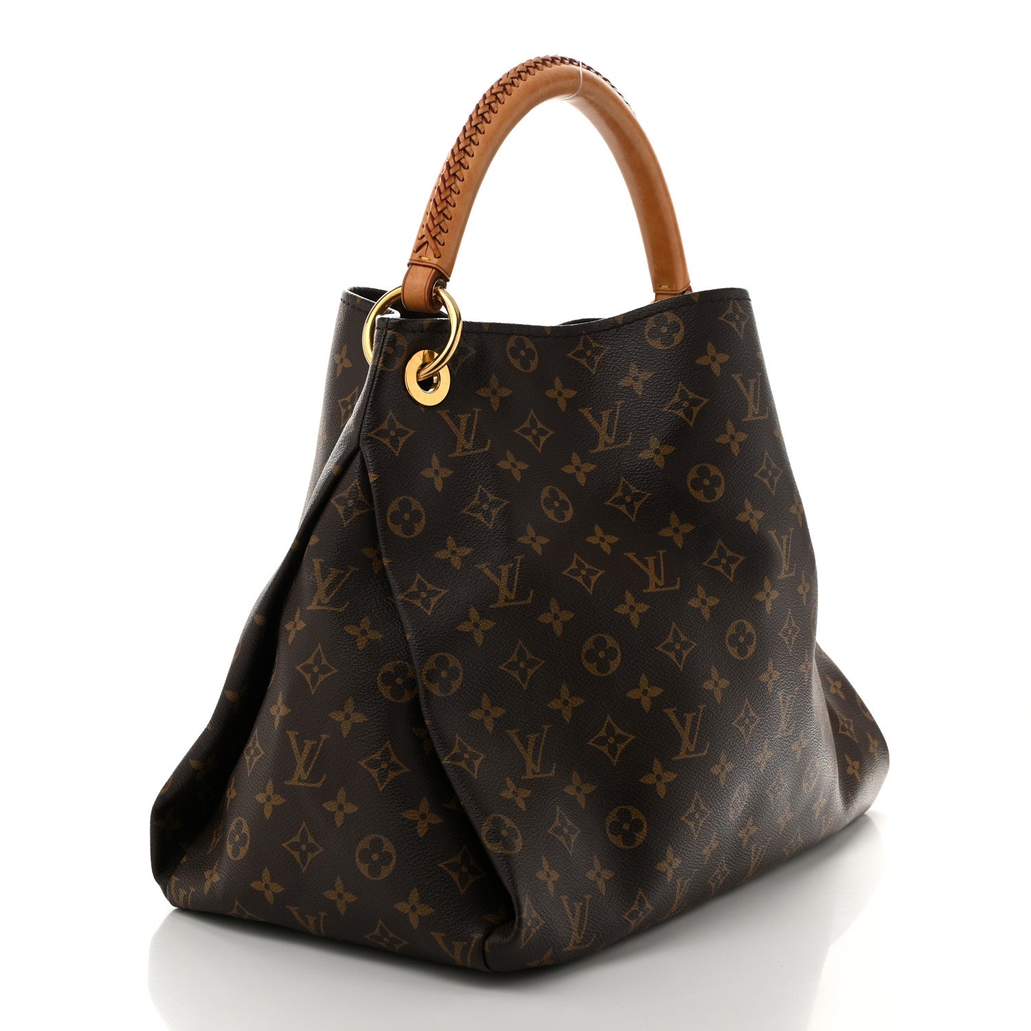 Louis Vuitton Monogram Artsy MM 3 of 11