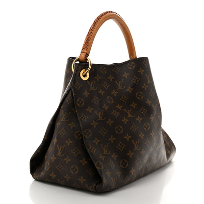 Louis Vuitton Monogram Artsy MM 3 of 11