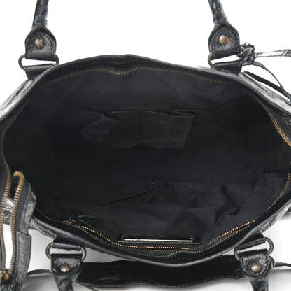 Balenciaga Agneau Classic Hardware City Black 5 of 10