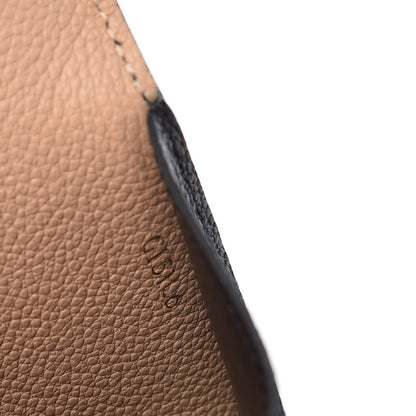 Louis Vuitton Empreinte Josephine Wallet Black 7 of 8