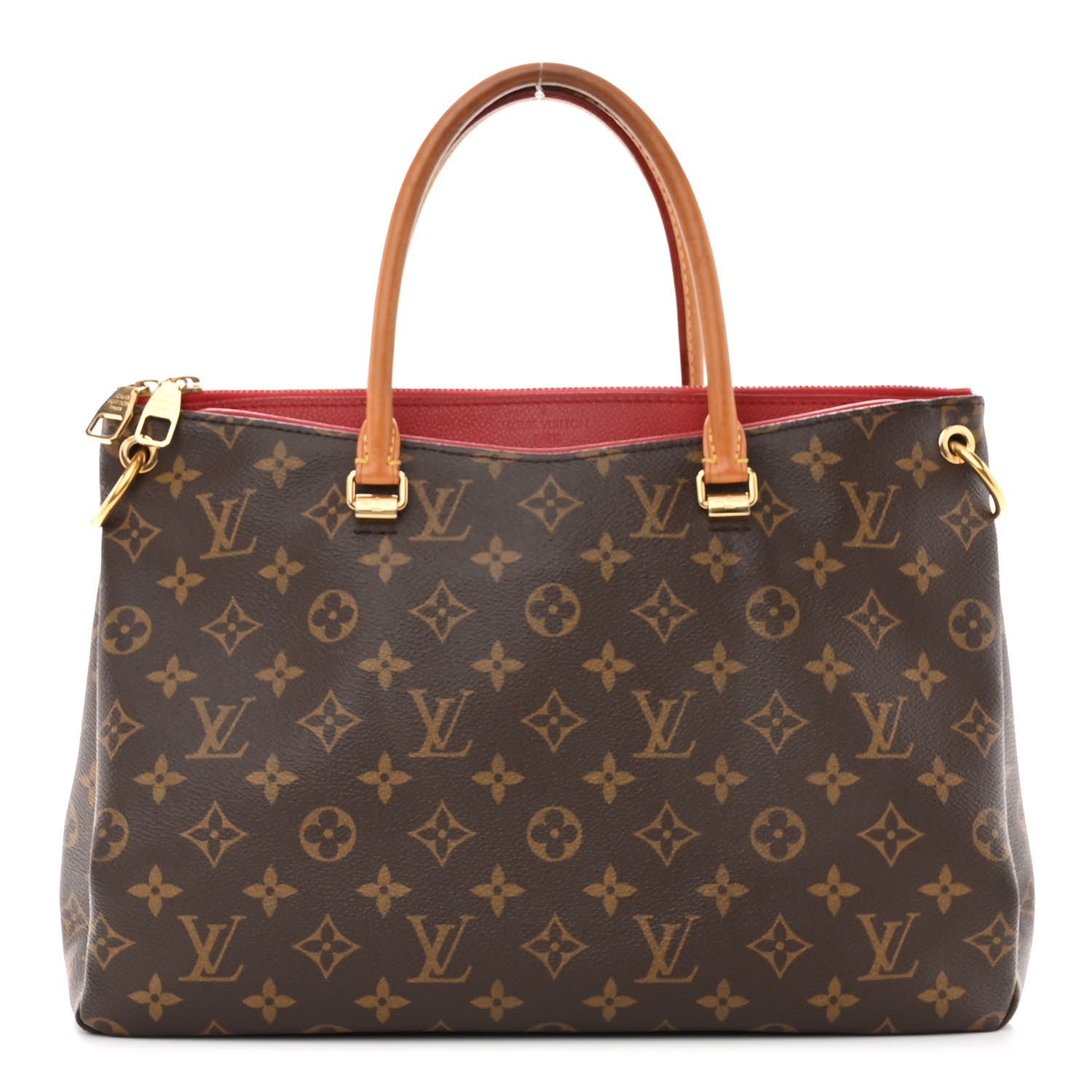 Louis Vuitton Monogram Pallas Dahlia 1 of 9