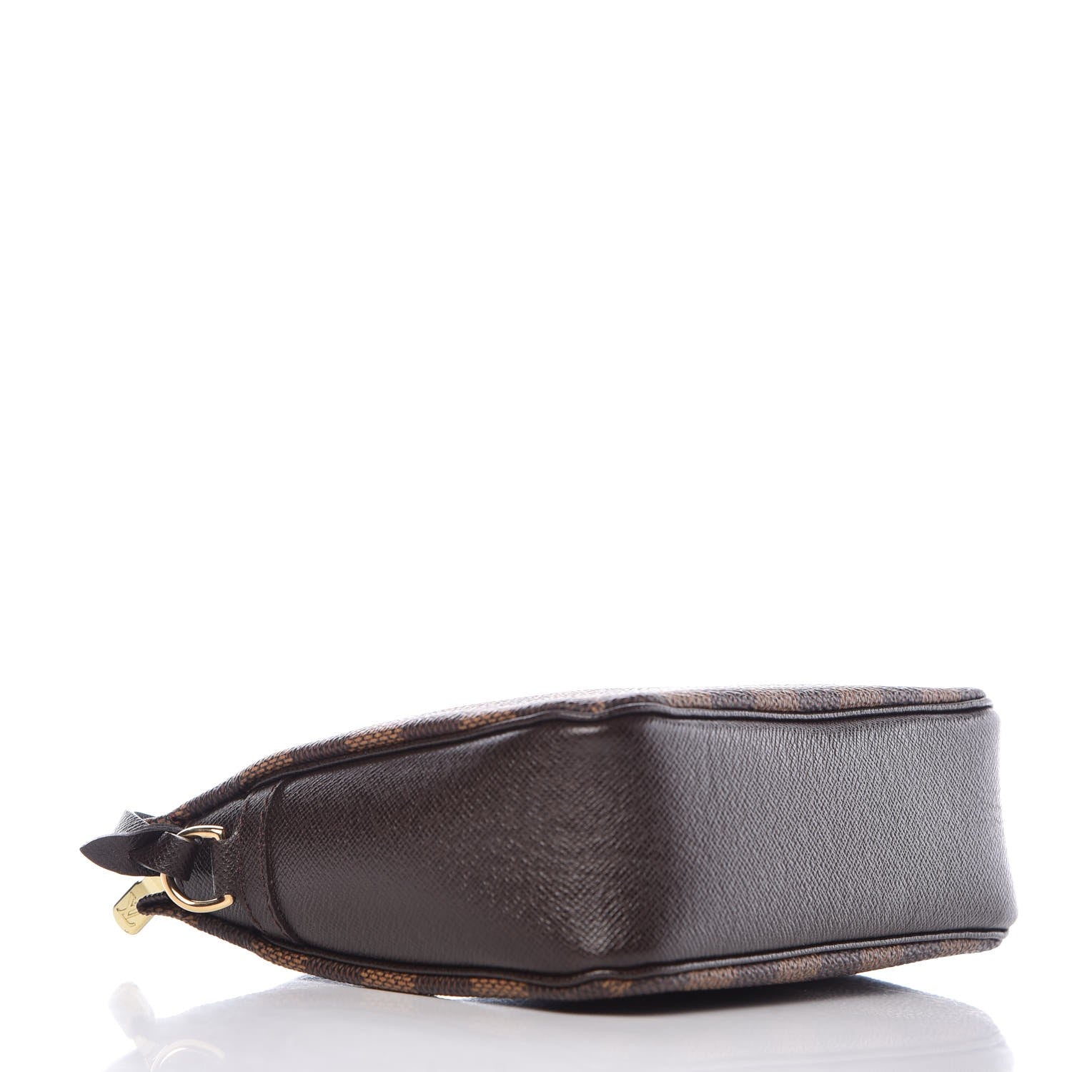 Louis Vuitton Damier Ebene Trousse Make Up Bag Pochette 4 of 7