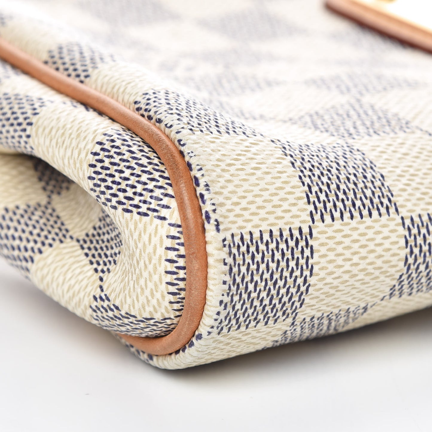 Damier Azur Eva Clutch