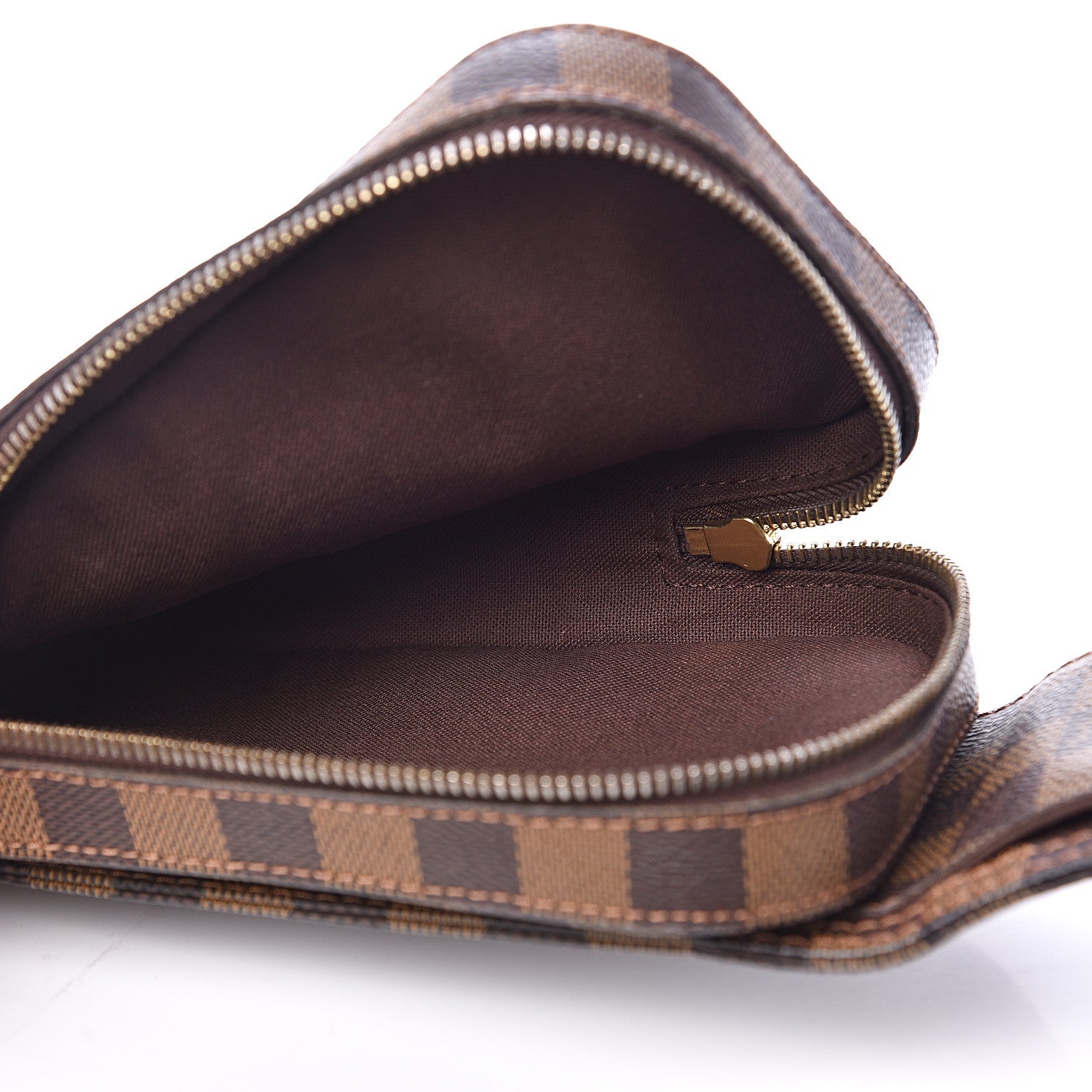 Louis Vuitton Damier Ebene Geronimos 4 of 7
