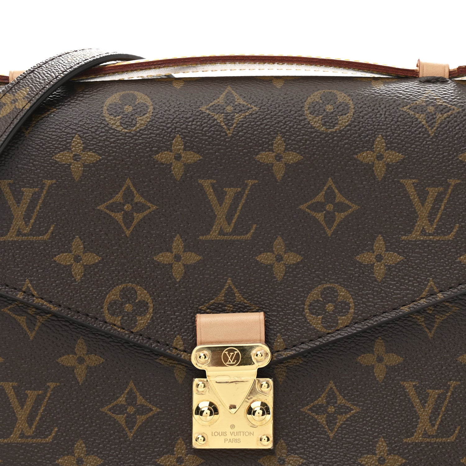 Louis Vuitton Monogram Pochette Metis 9 of 11