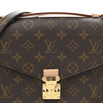 Louis Vuitton Monogram Pochette Metis 9 of 11