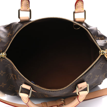 Louis Vuitton Monogram Speedy Bandouliere 30 4 of 6