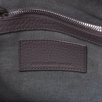 Alexander Wang Pebbled Lambskin Rockie Mink Silver Hardware 8 of 8